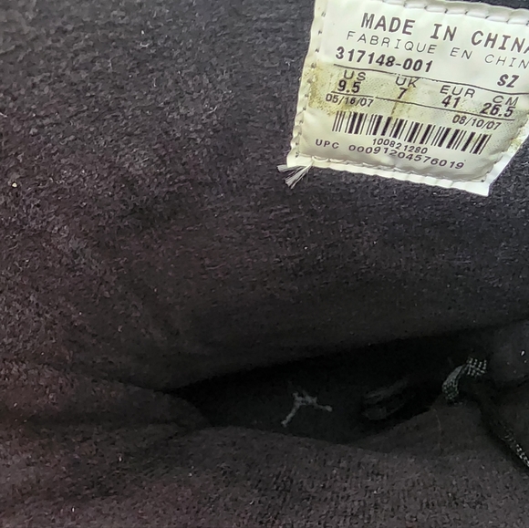 VTG JORDAN JAZZY BELLE – Rare 2007 boots, leather, approx. 1.75” heel, size 9.5 - Picture 12 of 12